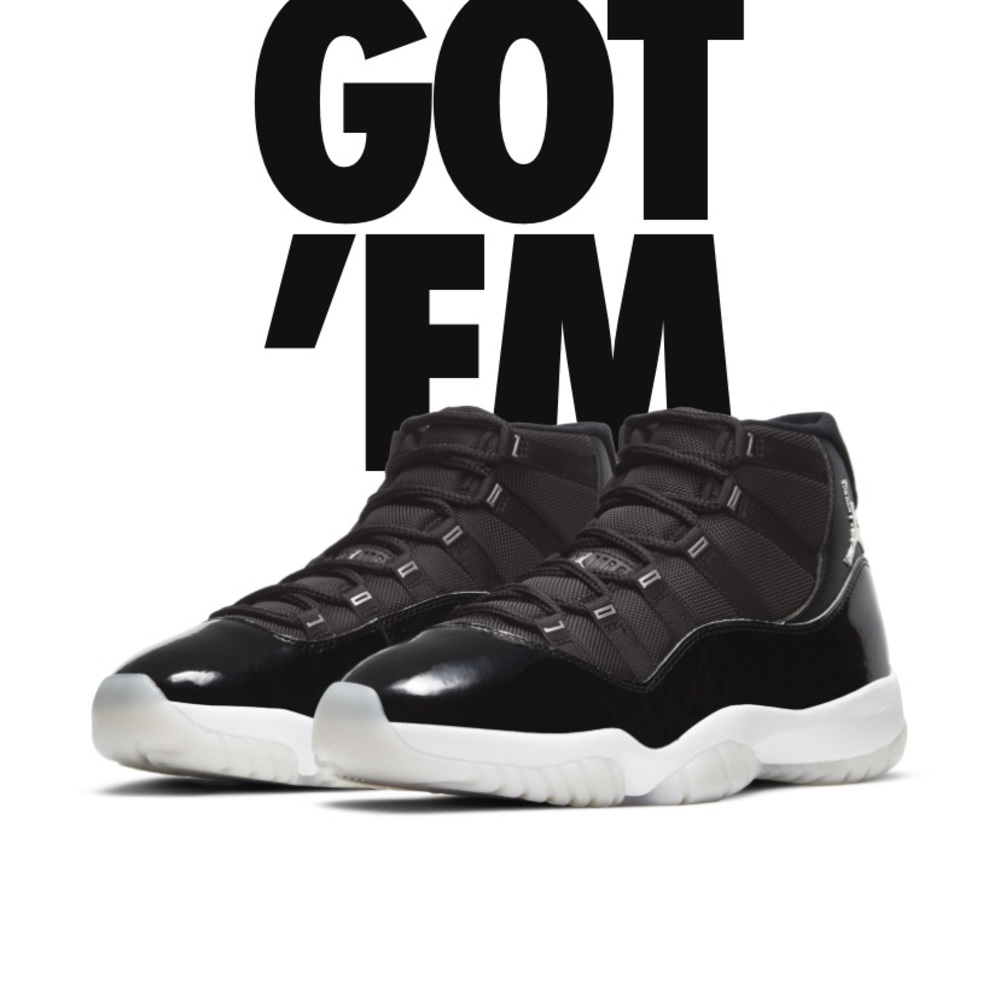 Jordan 11 Jubilee 25th anniversary